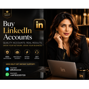 Get Top Verified LinkedIn Accounts – Buy in Bulk logo