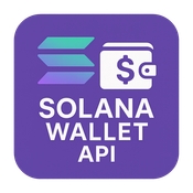 Solana Wallet Balance logo