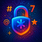 Advanced Secure Password Generator API by Charles Stevens logo
