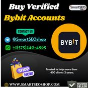 Best 10 Sites to Buy Verified Bybit Accounts in This time logo