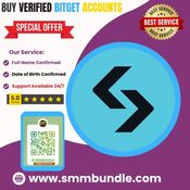 7 Top Sites To Buy Verified Bitget Account logo