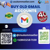  Buy Gmail Accounts in Bulk (Old & New) logo