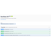 RentRate-API logo