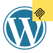 WordPress MCP logo