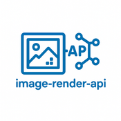 image-render-api logo
