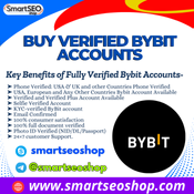 Best Sites to Buy Verified Bybit Accounts in 2025 Safely  logo