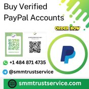 Where to Buy Verified PayPal Accounts (USA/UK) Authentic? logo