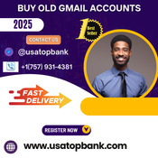 The Ultimate Guide to Buy Old Gmail Accounts for Marketing logo