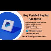 How To Buy Verified PayPal Accounts A Step By Step Guide logo
