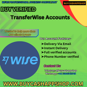 YOU Can Buy Verified TransferWise Accounts To Our Site logo