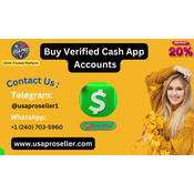 Find A Quick Way To Buy Verified Cash App Accounts in 2025 logo