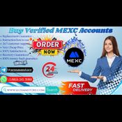Top Sites to Buy  Verified MEXC Account Ultimate Guide logo