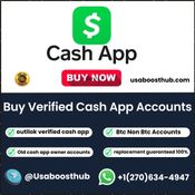 Buy Verified CashApp Accounts-( Verified BTC VS Non BTC 2k26 logo