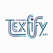Textify - Text Analysis API