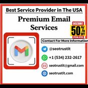 Top 05 Platforms to Buying Old Gmail Accounts in the USA logo