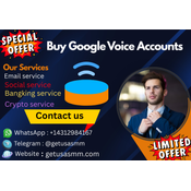 Buy Google Voice Numbers For Your Business-jhknb   logo