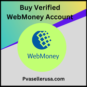 Benefits of Buying Verified WebMoneyAccounts in 2024 logo