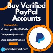 Best 7 websites to Buy Verified PayPal Accounts logo