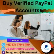 Buy Verified Paypal Accounts: Secure, Fast logo