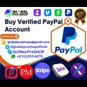 Step by Step Info to Buy Verified PayPal Accounts logo