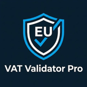 EU VAT Validator Pro logo
