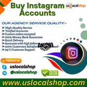 Best Places To Buy Instagram Accounts New in online  logo