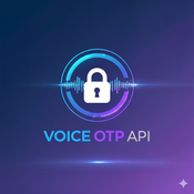 Voice OTP logo