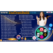 🎖️⟨UsaTrustBuild⟩Expert Guide to Buy Google Voice Accounts. logo