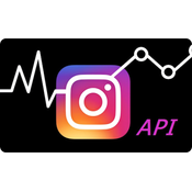 Advanced Instagram API logo