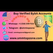 12 Best Ways to Buy Verified Bybit Account logo