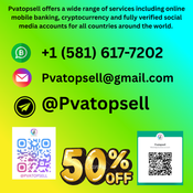 3 Best Sites to Buy Gmail Accounts in Bulk (PVA & Aged) logo