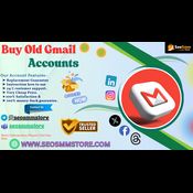 How to Buy Old Gmail Accounts 7.9 Easy Steps logo