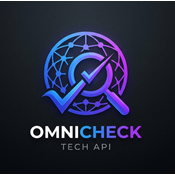 OmniCheck: Universal Username Availability API logo