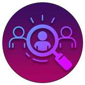Caller ID & Social Search (Eyecon) logo
