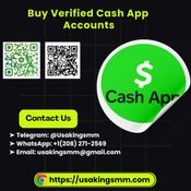 The Complete Guide to Buying Verified Cash App Accounts  logo