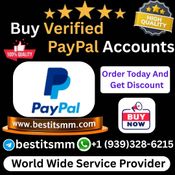Top 21.5 Sites to Buy Verified PayPal Accounts in USA  logo