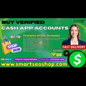 Best USA Source to Buy Verified CashApp Accounts Quickly logo