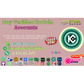 Right Way To Buy Verified KuCoin Accounts have Included logo