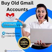 Old Gmail Accounts  logo