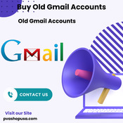 Buy Gmail Accounts | Old Gmail Accounts For Sale {Verified} logo