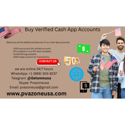Top Reasons Why You Should Buy Verified Cash App Accounts  logo