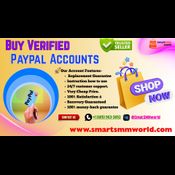 Easy Steps to Buy Verified PayPal Accounts for Sale logo
