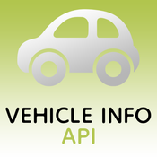 VehicleInfoAPI logo