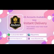 Buy Verified LinkedIn Accounts 500 1000 Bulk logo