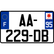 France License Plate API - SIV (Lite) logo