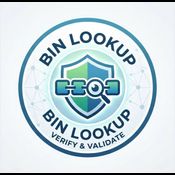 Bin Lookup logo