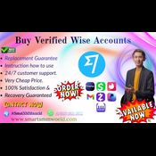 Where to Buy Verified TransferWise Accoun for Digital logo