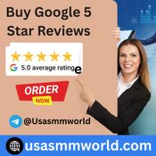 Buy Google 5 Star Reviews - Fast, Safe &; Trusted Sites |... logo