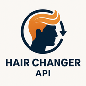 Hair Changer API logo