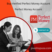 Buy Verified Perfect Money Account logo